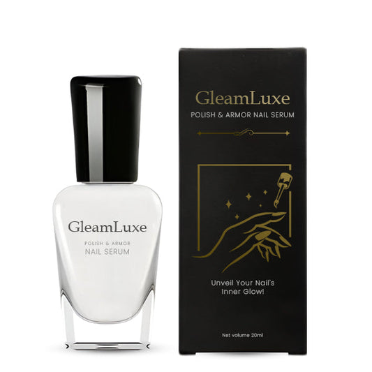 FLYCARE™ GleamLuxe Polish & Armor Nail Serum - 💲 up to 80% Off 🤑