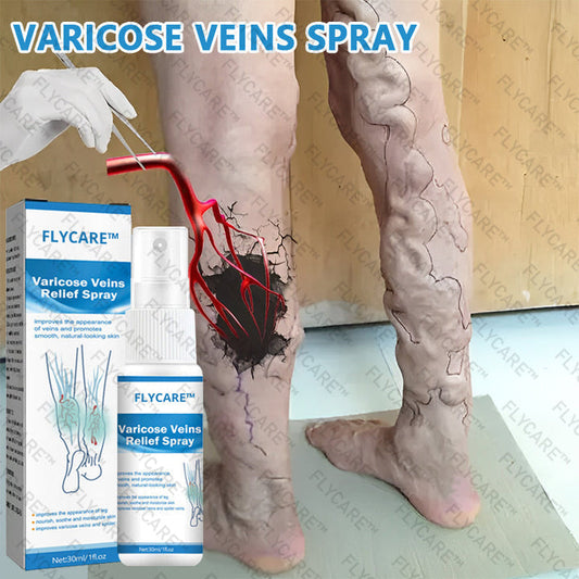 FLYCARE™ Varicose Vein Relief Spray