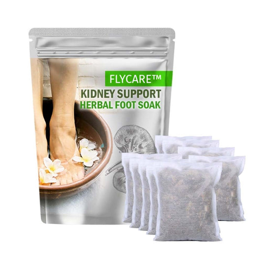 Flycare™ Kidney Support Herbal Foot Soak