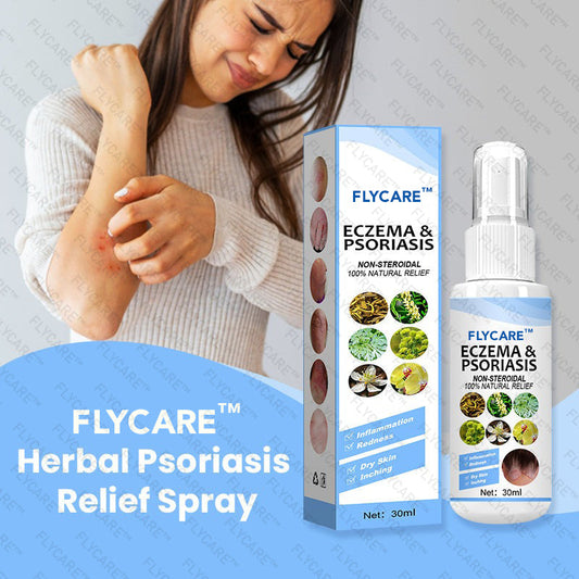 FLYCARE™ Herbal Psoriasis Relief Spray✨