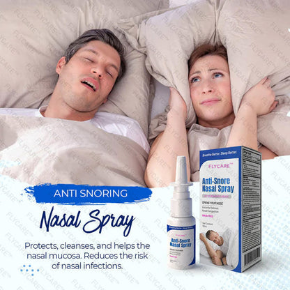 FLYCARE™ Anti-Snore Nasal Spray