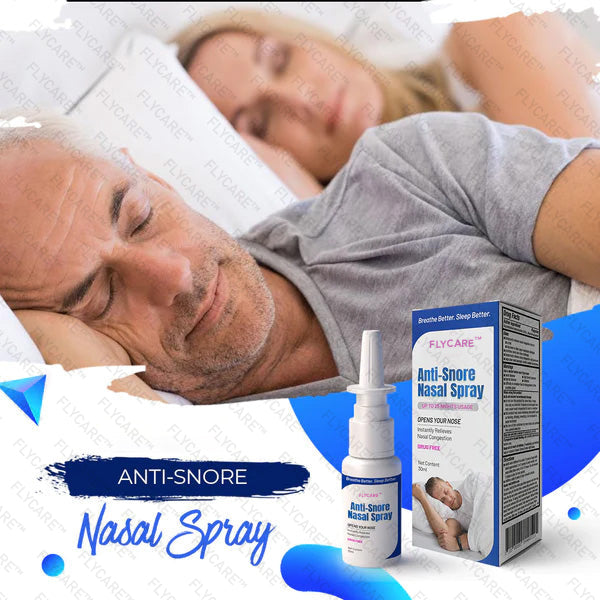 FLYCARE™ Anti-Snore Nasal Spray