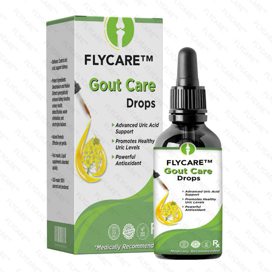 FLYCARE™ Gout Care Drops