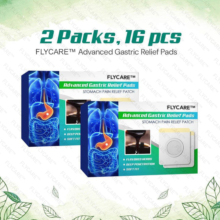 FLYCARE™ Advanced Gastric Relief Pads