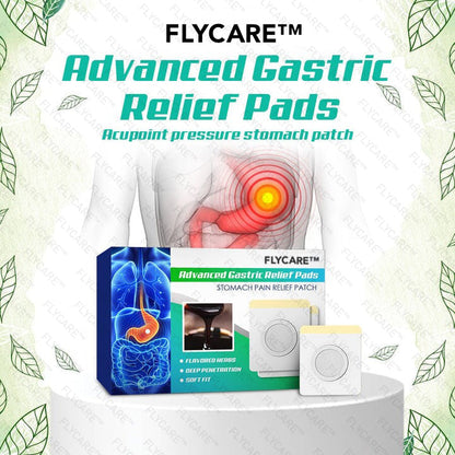 FLYCARE™ Advanced Gastric Relief Pads