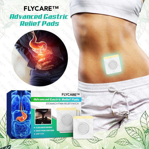 FLYCARE™ Advanced Gastric Relief Pads