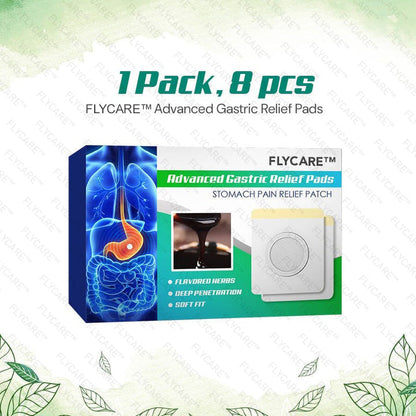 FLYCARE™ Advanced Gastric Relief Pads