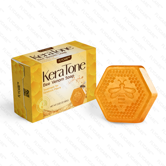 FLYCARE™ KeraTone Bee Venom Soap