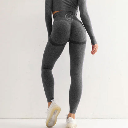 CurveSculpt™ Leggings Integrated Butt Lift and Body Shaping