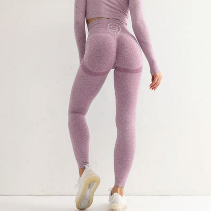 CurveSculpt™ Leggings Integrated Butt Lift and Body Shaping