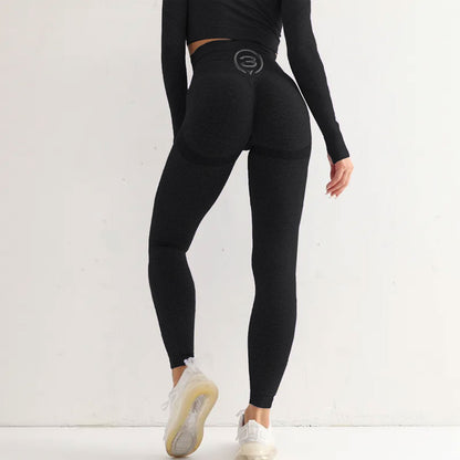 CurveSculpt™ Leggings Integrated Butt Lift and Body Shaping