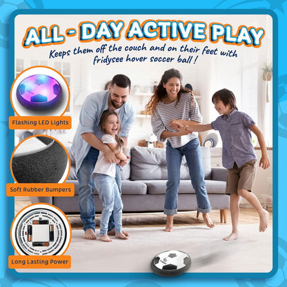 🔥Last Day Promotion - SAVE 49% OFF GlideOrb™ Fridysee Hover Soccer Ball