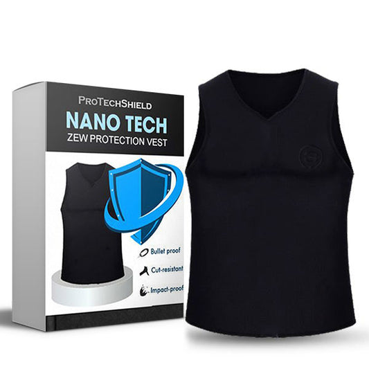 ProTechShield™ Nano Tech Protection Vest ⚡