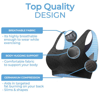 BRAS™ InflateUP Germanium Women Tank Tops