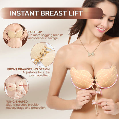 BRAS™ NanoLift Adhesive Bra ✨