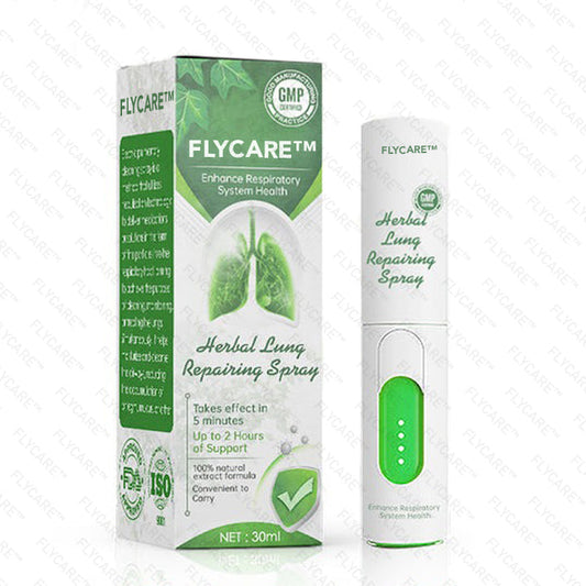 FLYCARE™ Herbal Lung Clearing and Repairing Auto Spray