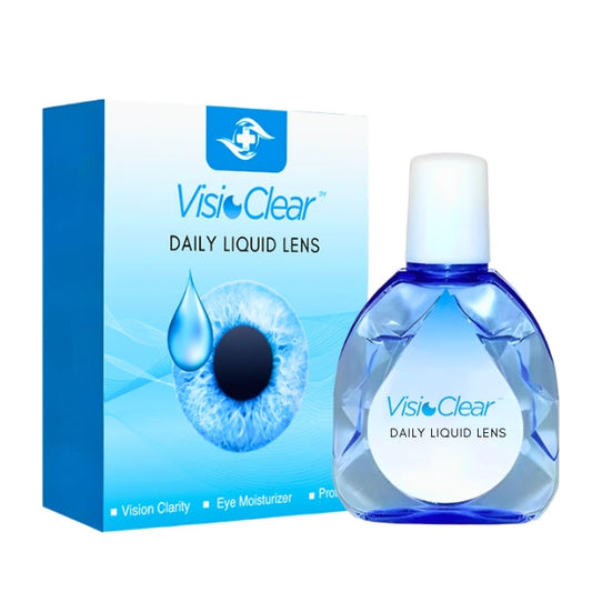 FLYCARE™ VisioClear Daily Liquid Lens