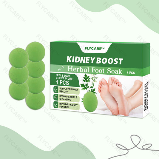 Flycare™ Kidney Boost Herbal Foot Soak