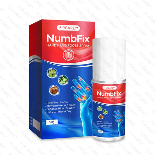 FLYCARE™ NumbFix Hands and Foots Spray