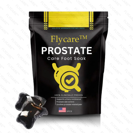 FLYCARE™ Prostate Care Foot Soak