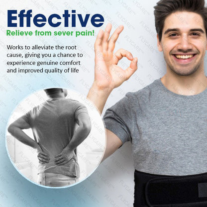 FLYCARE™ Acupressure Kidney Care Belt