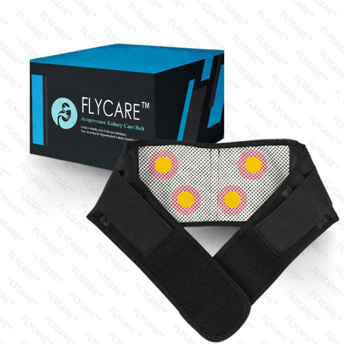 FLYCARE™ Acupressure Kidney Care Belt