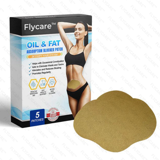 FLYCARE™ Oil and Fat Absorption Blocker Patch