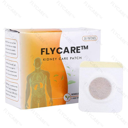 FLYCARE™ Kidney Care Patch