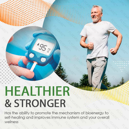 FLYCARE™ Blood Sugar Health & Wellness Series