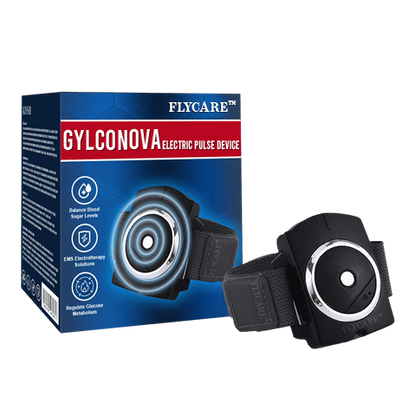 FLYCARE™ GylcoNova Electric Pulse Device