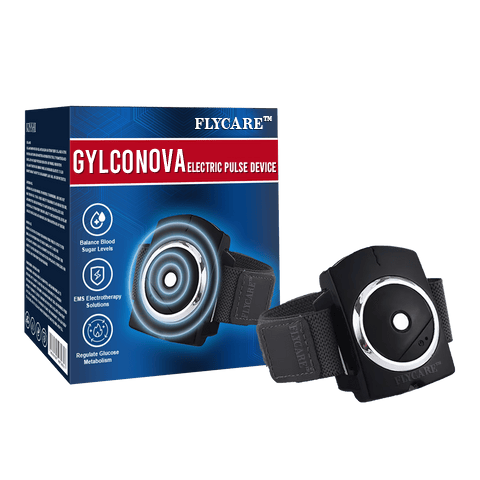 FLYCARE™ GylcoNova Electric Pulse Device