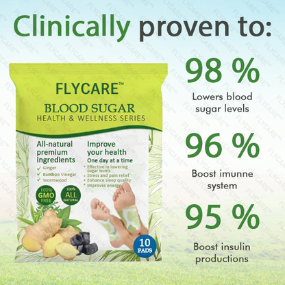 FLYCARE™ Blood Sugar Health & Wellness Series