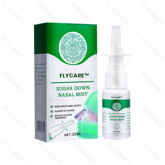 FLYCARE™ Sugar Down Nasal Mist