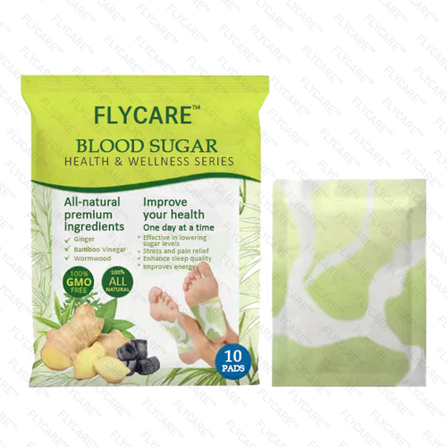 FLYCARE™ Blood Sugar Health & Wellness Series