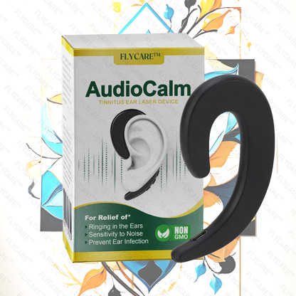 FLYCARE™ AudioCalm Tinnitus Magnetic Therapy Device⭐