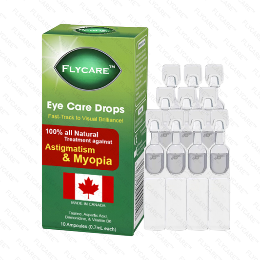 FLYCARE™ Eye Care Drops