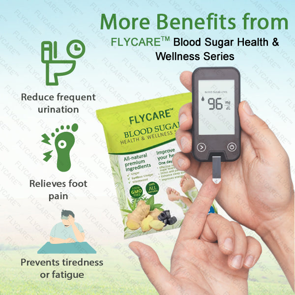 FLYCARE™ Blood Sugar Health & Wellness Series