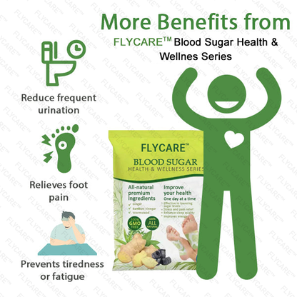 FLYCARE™ Blood Sugar Health & Wellness Series