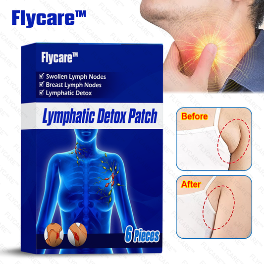 FLYCARE™ Lymphatic Detox Patch