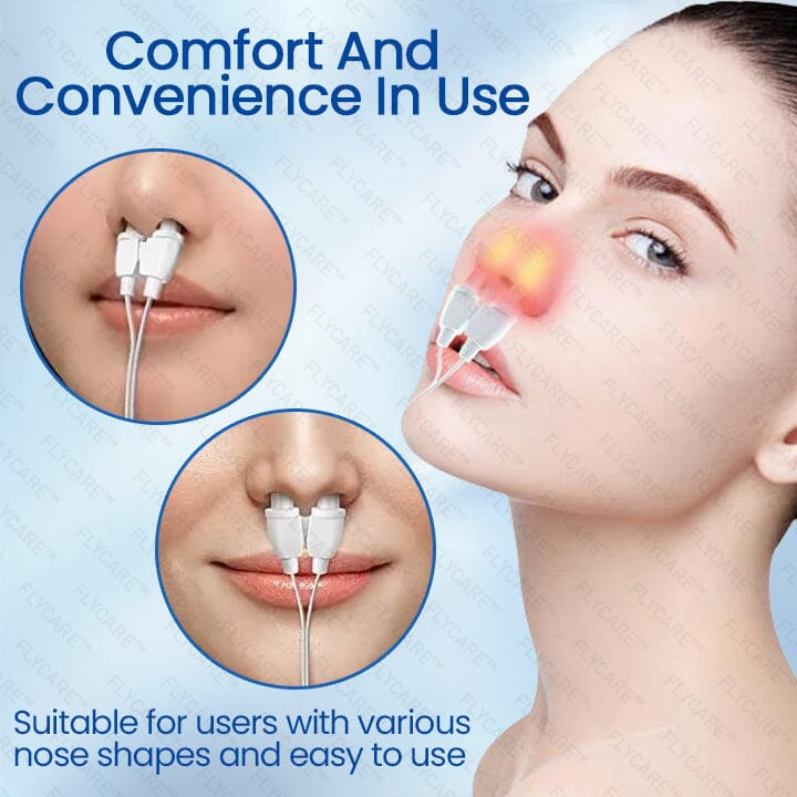 FLYCARE™ BreatheBright Nasal LED Therapy Device