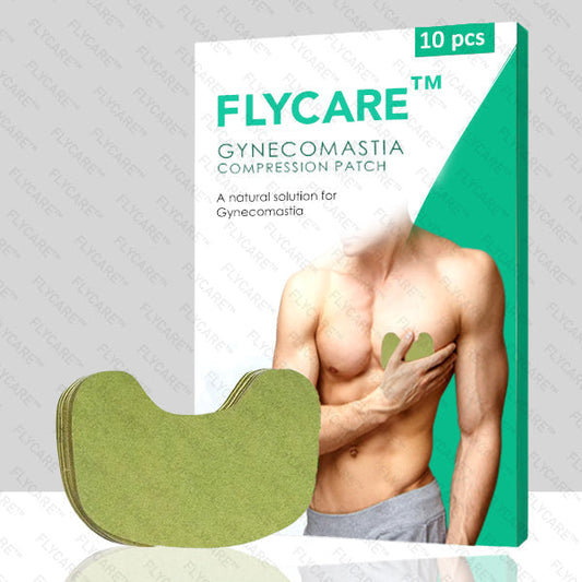 FLYCARE™ Gynecomastia Compression Patch