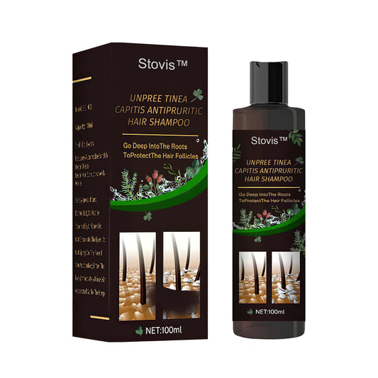 Stovis™ Scalp Repair Biological Shampoo