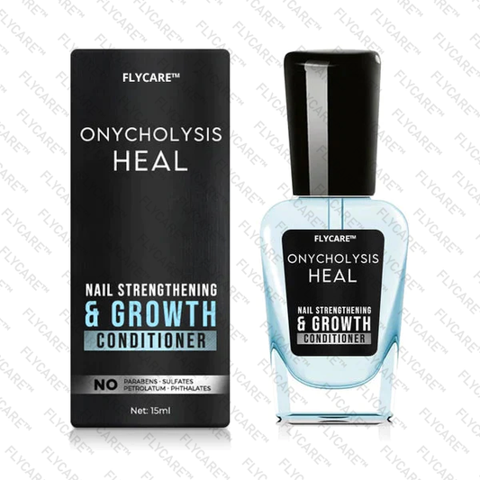 FLYCARE™ OnycholysisHeal: Nail Strengthening and Growth Repair Essence 💅✨