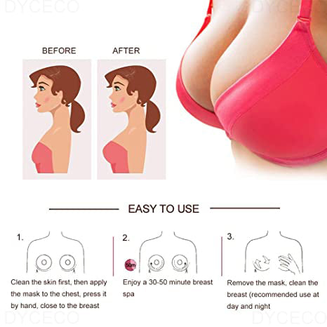 BRAS™ Korean Collagen Breast Enhancement Patch