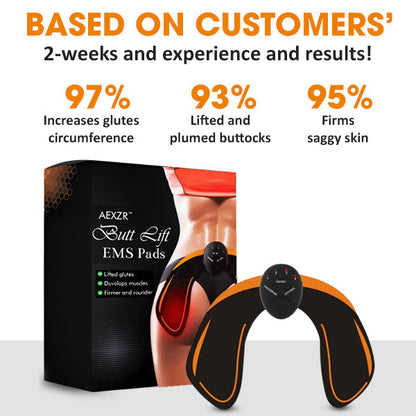 BRAS™ Butt Lift EMS Pads